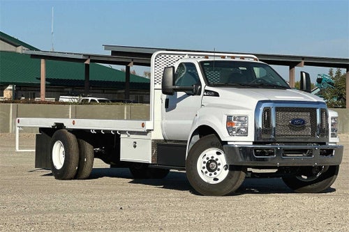 2024 Ford F-650SD Base