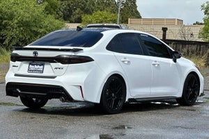 2022 Toyota Corolla APEX XSE