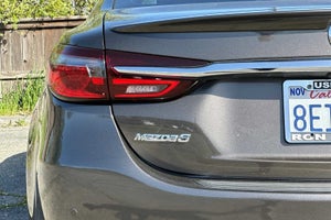 2018 Mazda6 Signature