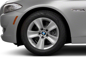 2012 BMW 5 Series 550i xDrive