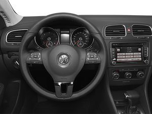 2013 Volkswagen Jetta SportWagen 2.0L TDI