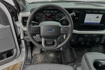 2024 Ford F-550SD XLT DRW