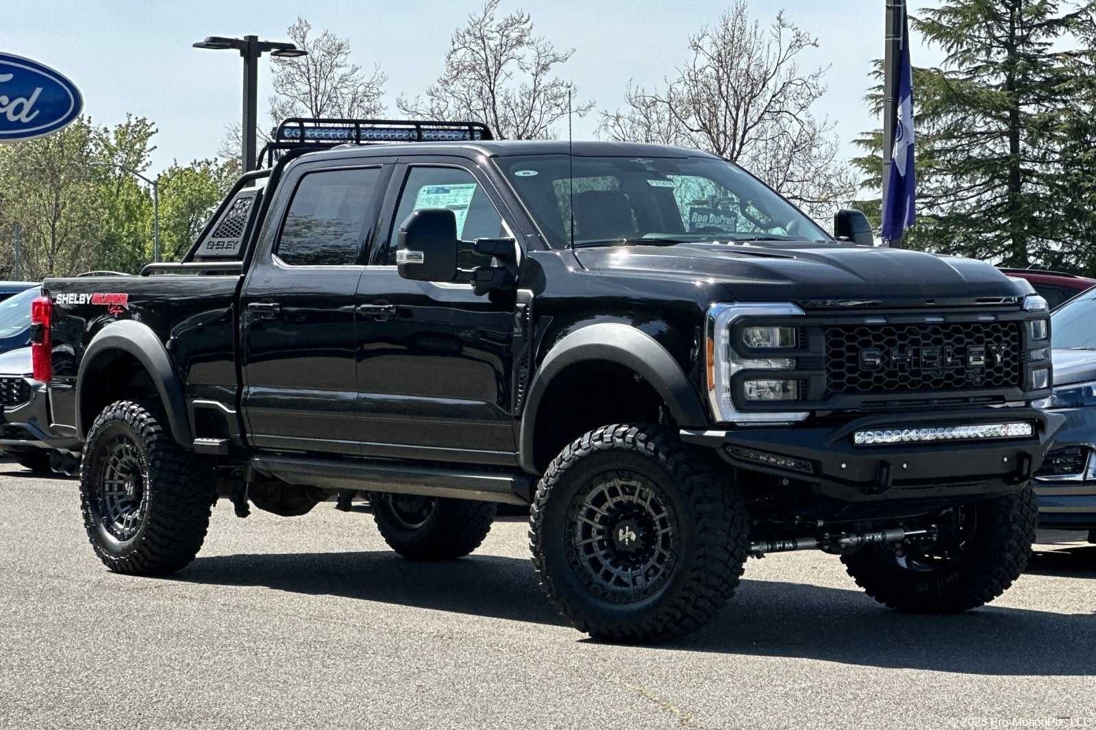 2023 Ford F-250SD Lariat Shelby Super Baja