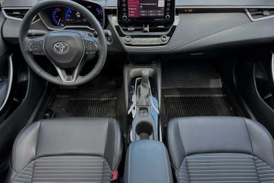 2022 Toyota Corolla APEX XSE