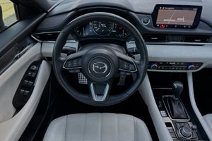 2018 Mazda6 Signature